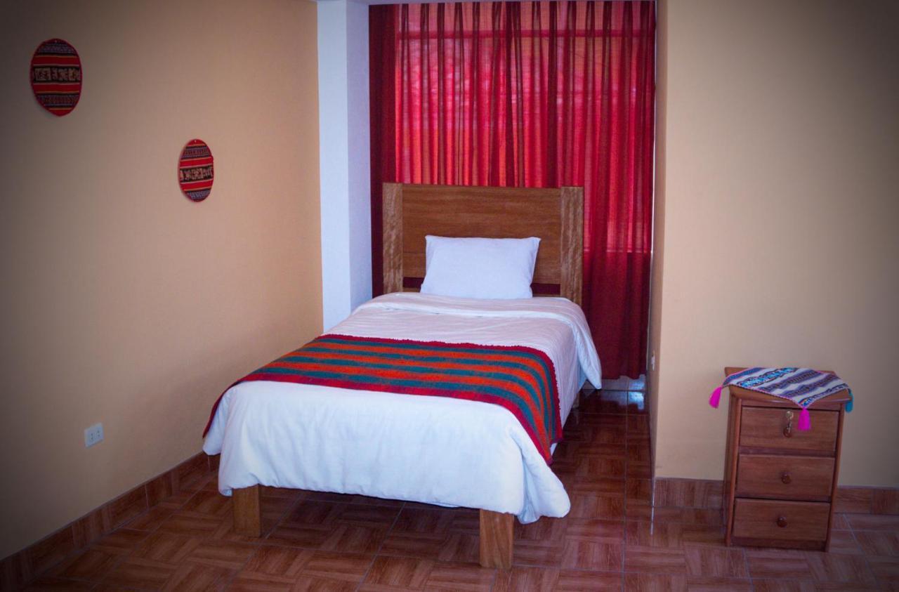 Eco Aventura Hostel Cuzco Esterno foto
