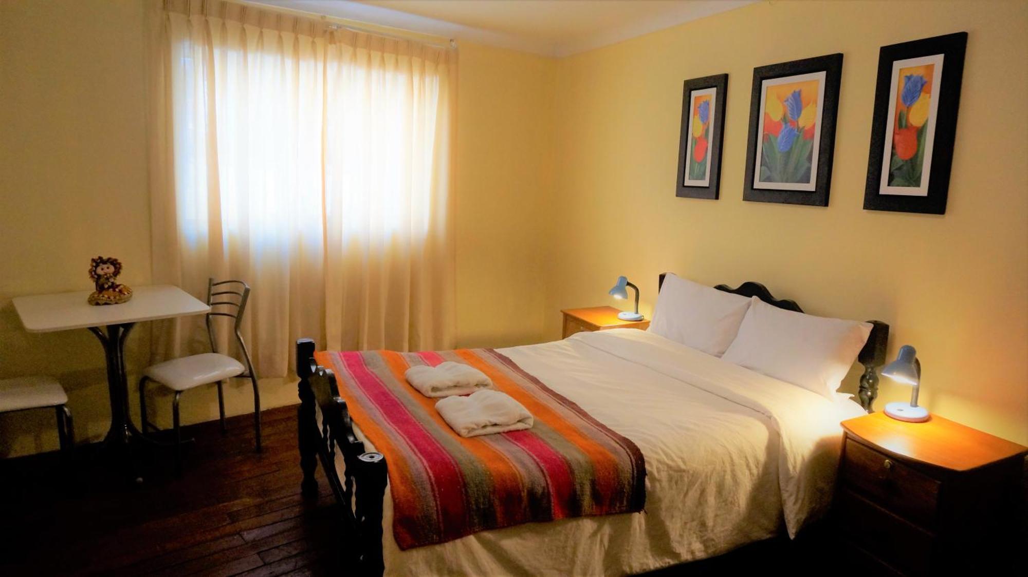 Eco Aventura Hostel Cuzco Esterno foto
