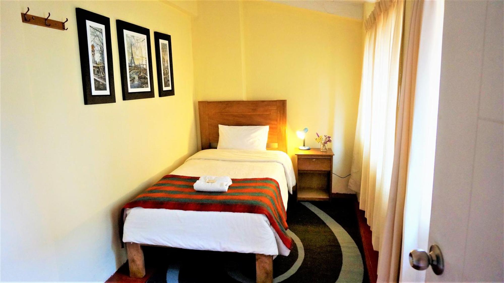 Eco Aventura Hostel Cuzco Esterno foto