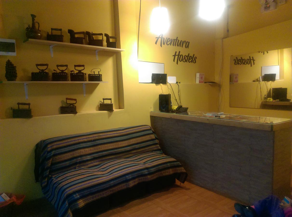 Eco Aventura Hostel Cuzco Esterno foto