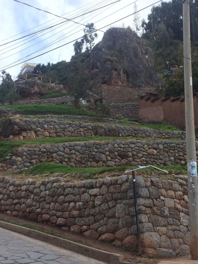 Eco Aventura Hostel Cuzco Esterno foto
