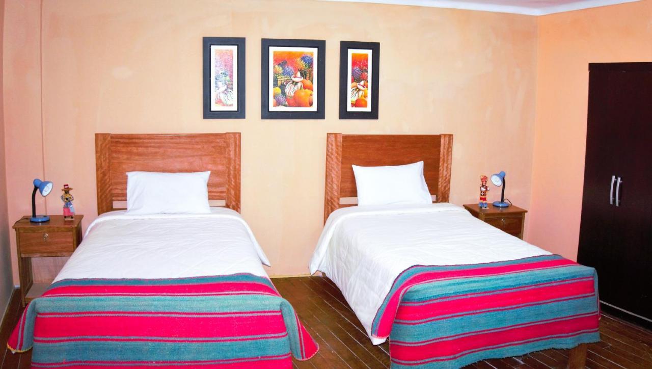 Eco Aventura Hostel Cuzco Esterno foto