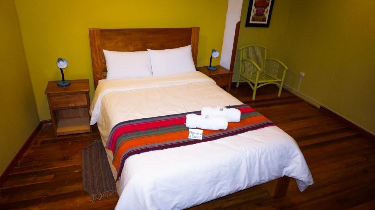 Eco Aventura Hostel Cuzco Esterno foto